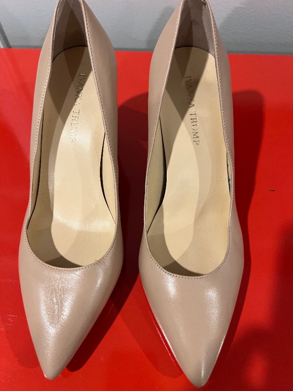 Ivanka Trump Pumps 8.5M
